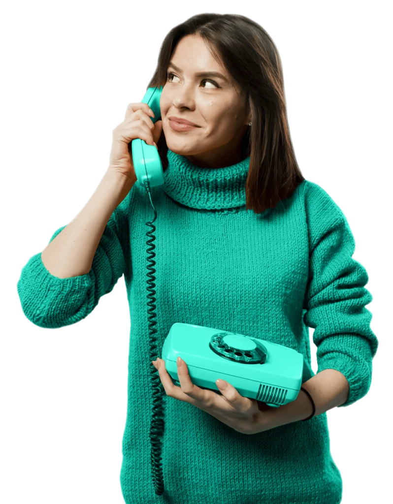 Contact girl contactez nous image femme