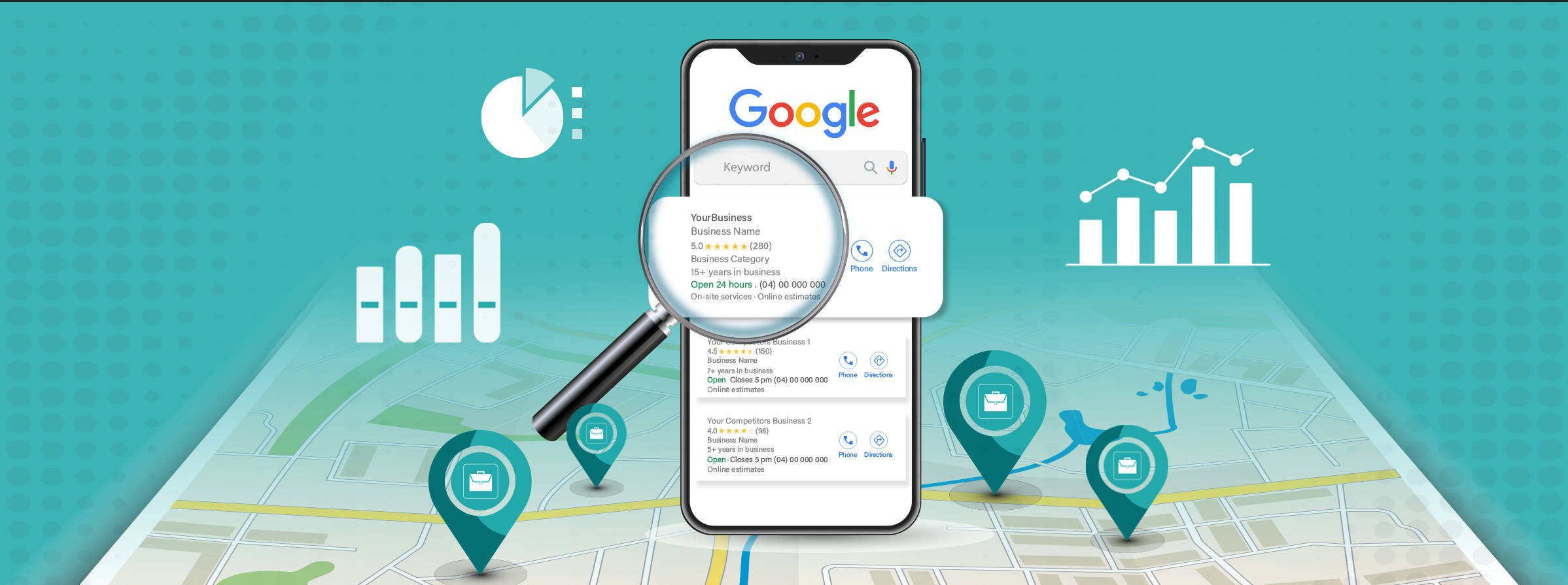 Google my business