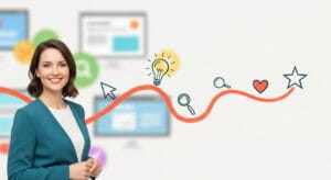 Le parcours client UX sur un site internet