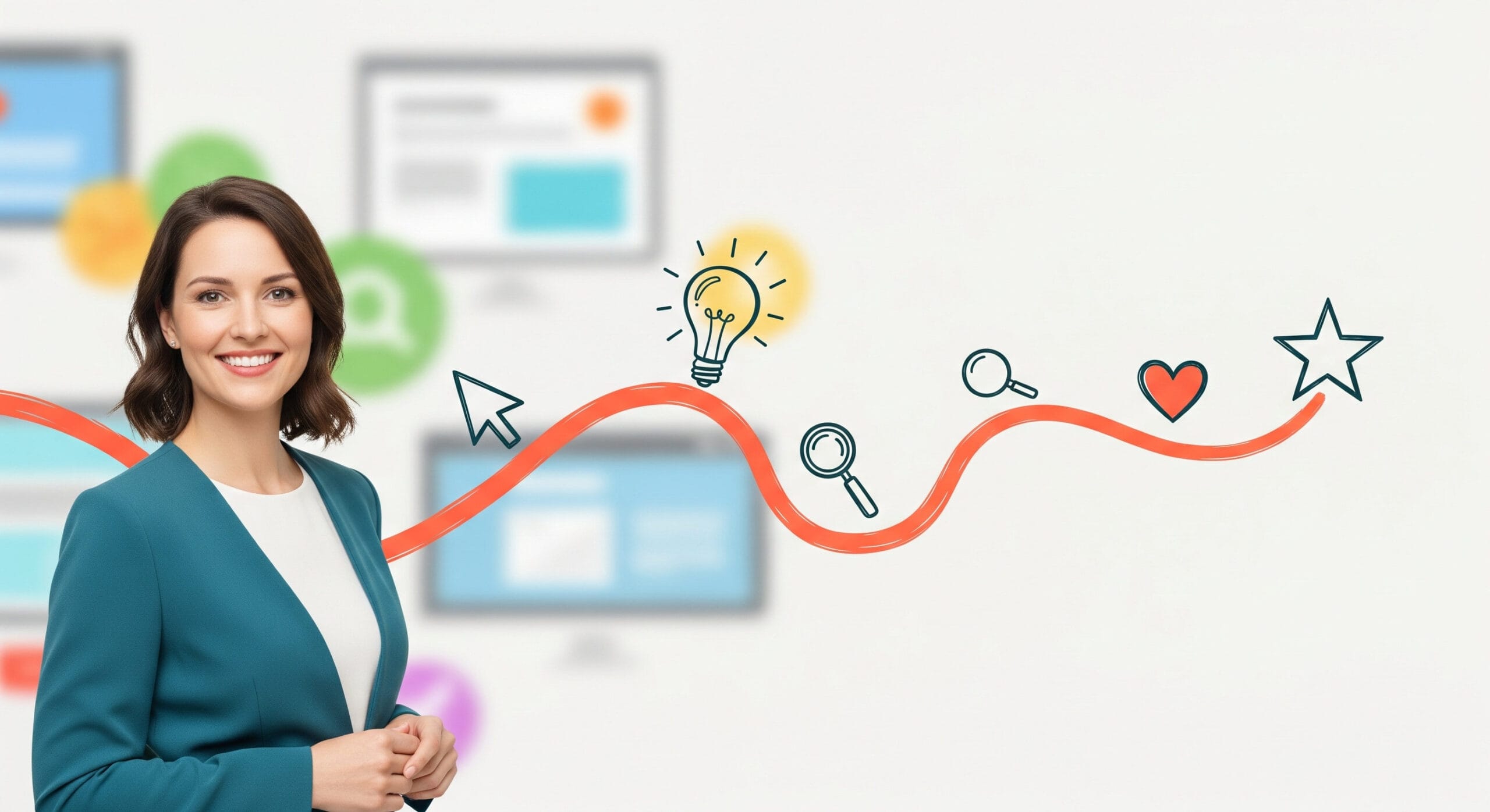 Le parcours client UX sur un site internet