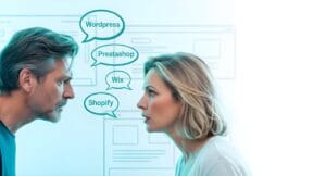 quel CMS choisir lors de la création de votre site