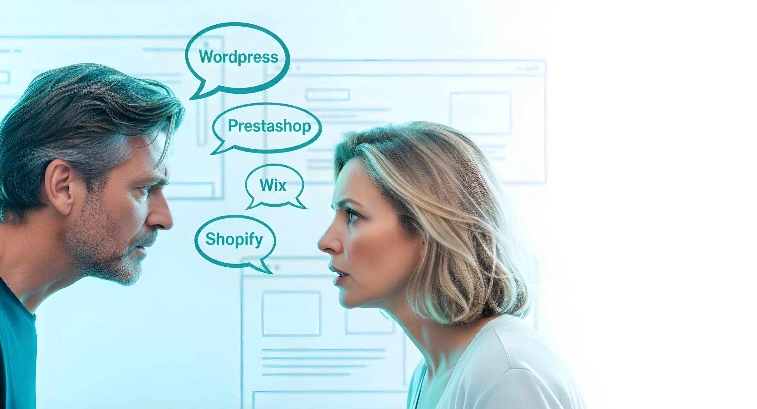 quel CMS choisir lors de la création de votre site